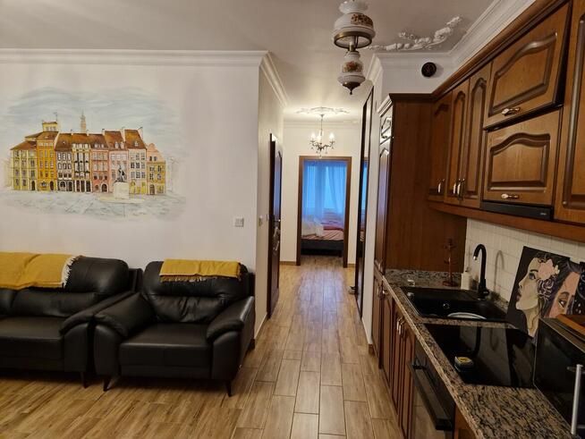 Apartament na doby !Noce Dom Saski Międzynarodowa 31a lok 53