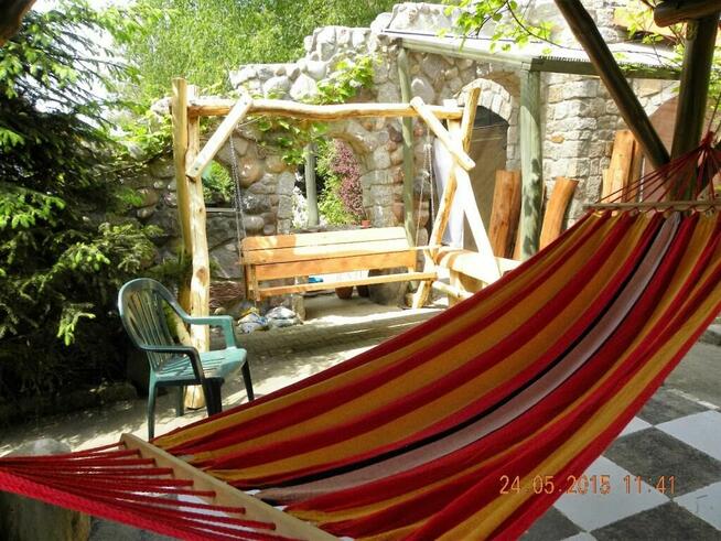 Wypoczynek i noclegi bezpośrednio nad jeziorem powidzkim