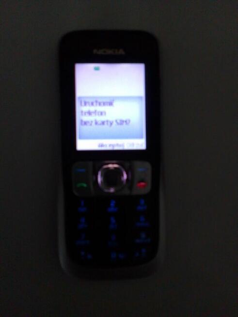 Telefon komórkowy Nokia Corporation