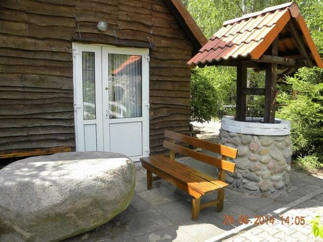 Wypoczynek i noclegi bezpośrednio nad jeziorem powidzkim