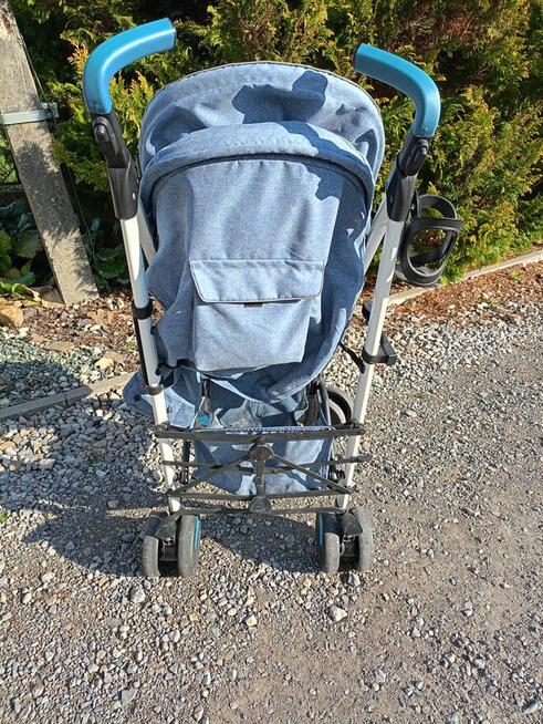 Wózek spacerowy Smiki Storm