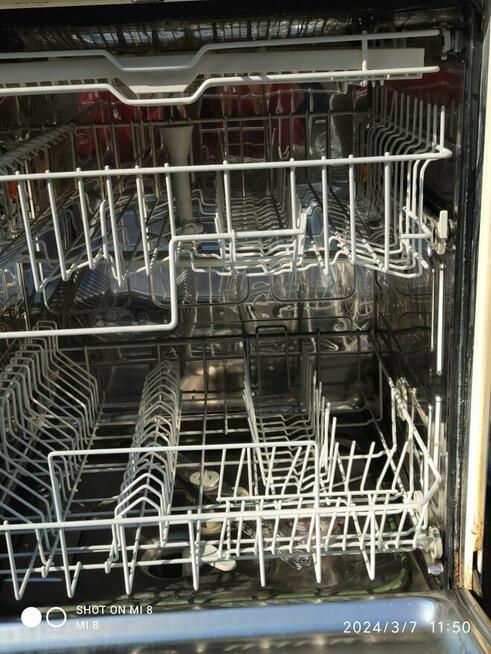 Zmywarka Miele Super Electronic G 595 SC, części