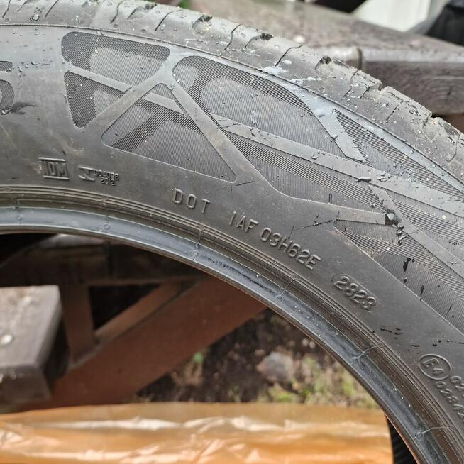 Opony SUV LETNIE w rozmiarze 235/55 R18 - 4 szt,