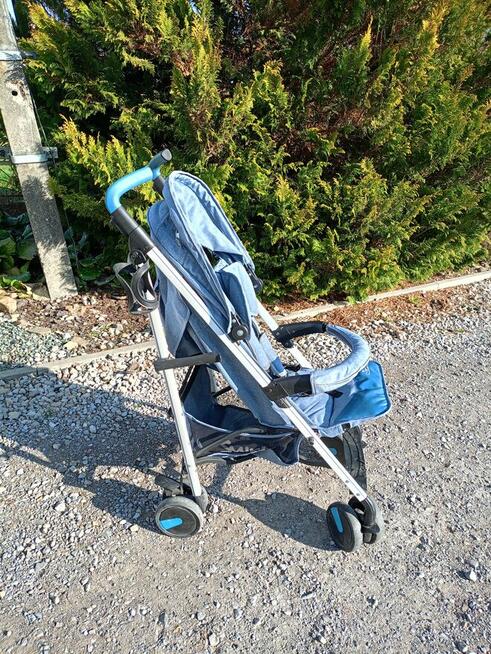 Wózek spacerowy Smiki Storm