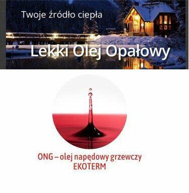 paliwo, olej napędowy, olej opałowy
