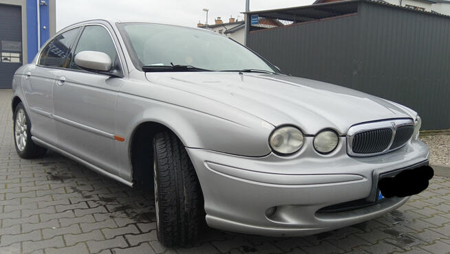 Sprzedam Jaguar X Type 4x4 V6