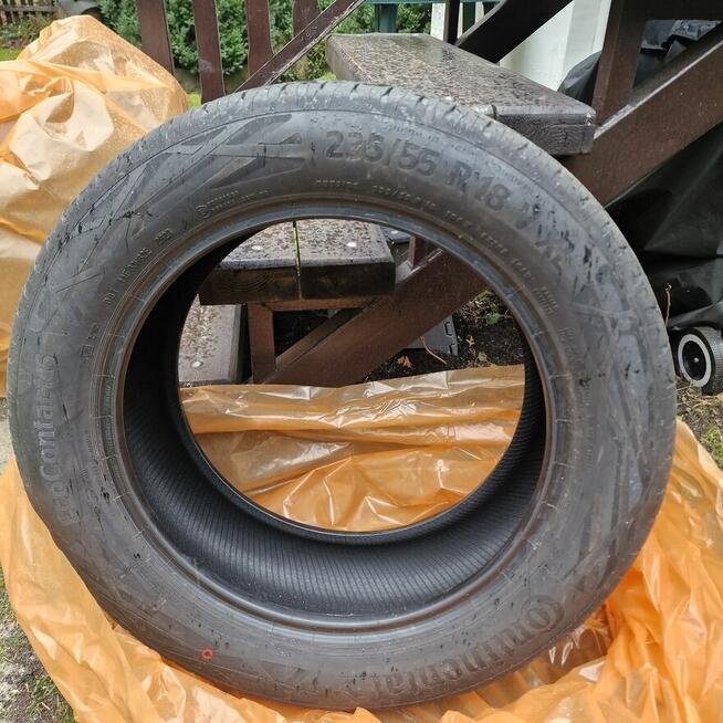 Opony SUV LETNIE w rozmiarze 235/55 R18 - 4 szt,