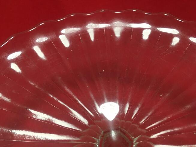 PRL stara patera duża 28,5 cm