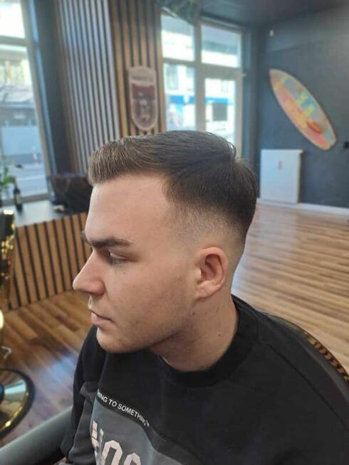 Barber King Nowy Dwór Mazowiecki