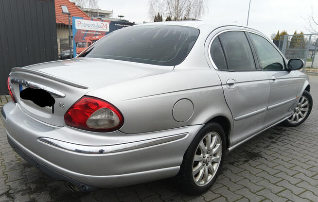 Sprzedam Jaguar X Type 4x4 V6
