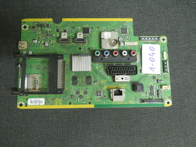 TNPH1002 z TV - Panasonic TX-P42X50B          1-040