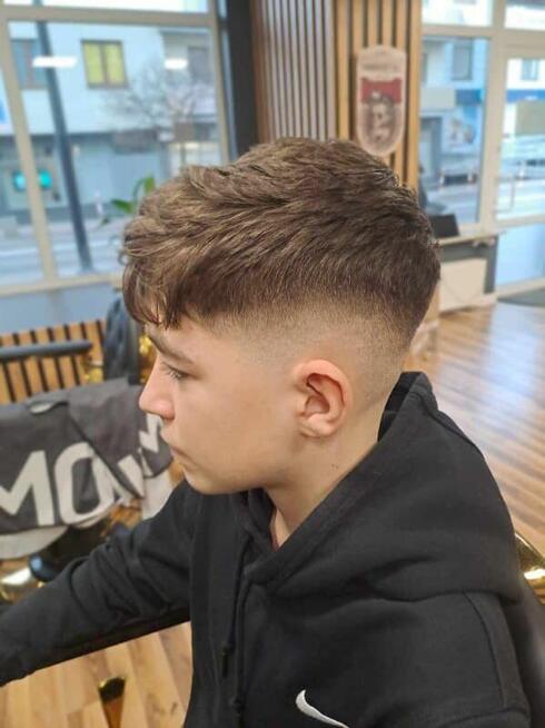 Barber King Nowy Dwór Mazowiecki