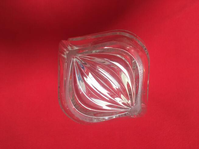 Stary wazon Art Deco masywny