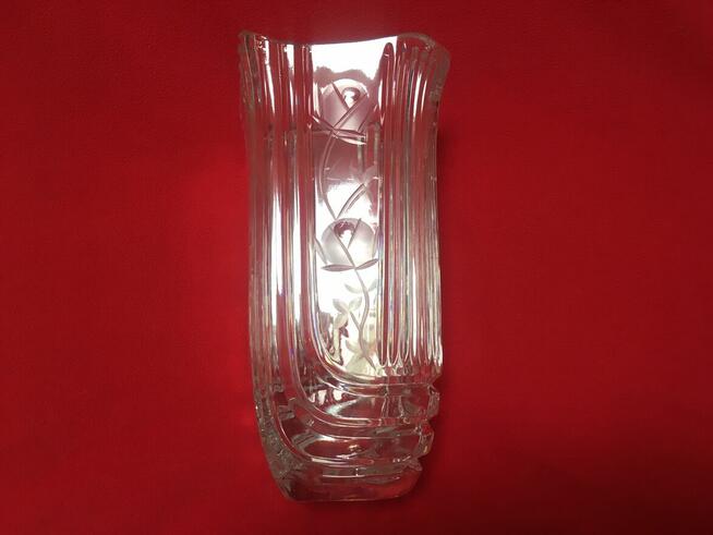 Stary wazon Art Deco masywny