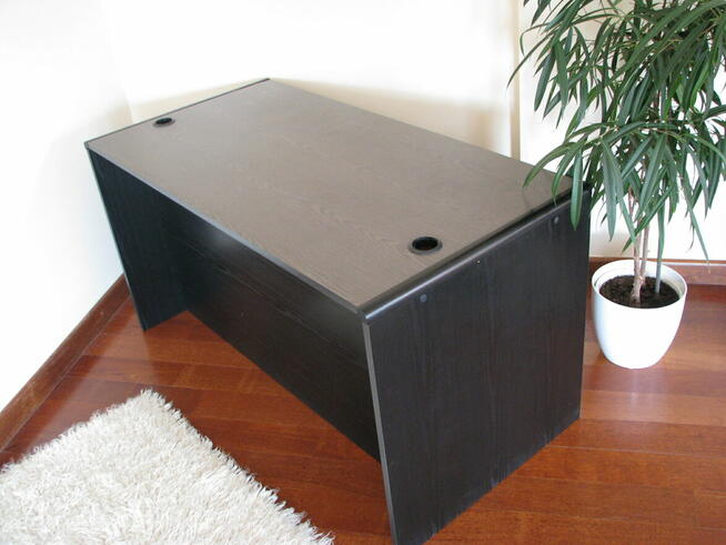 Duże biurko do domu biura pracowni warsztatu 140x70x74cm