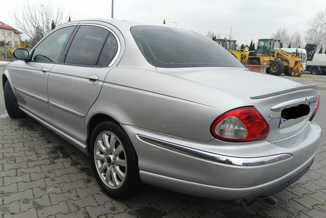 Sprzedam Jaguar X Type 4x4 V6