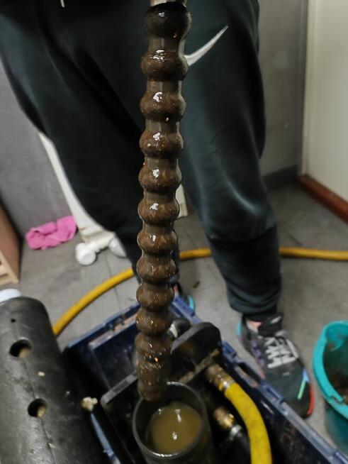 Czyszczenie instalacji ogrzewania