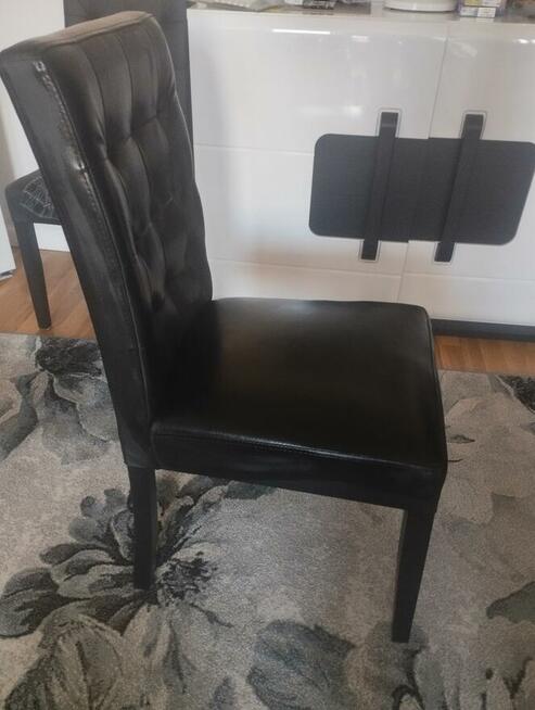 Krzesła AGATA 6 sztuk