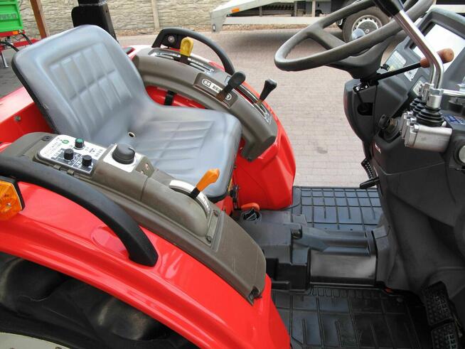 Mini Traktorek MitsubishiGS18 4X4 Rewers Wspomaganie Tur Ład