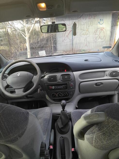 Sprzedam Renault Scenic 1,6 benzyna. 2000r.