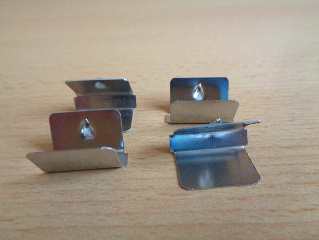 OWIEWKI TOYOTA COROLLA E12 / E13 4/5D 2002-03.2007 PRZEDNIE