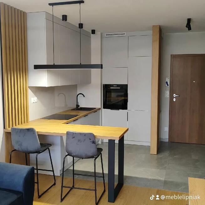 Meble kuchenne na wymiar.