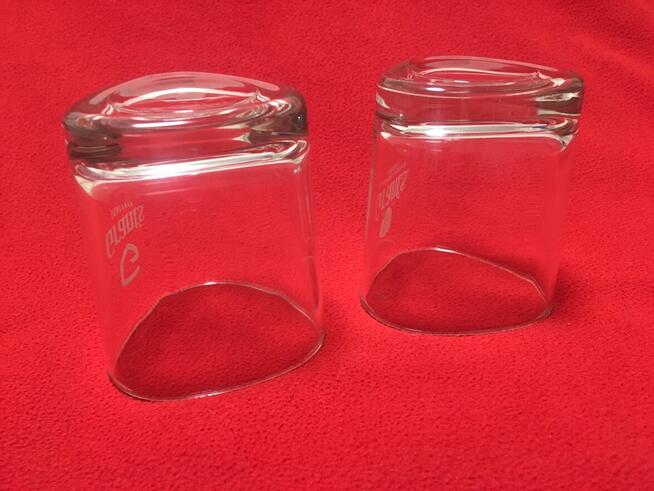 Szklanki Grants do whisky