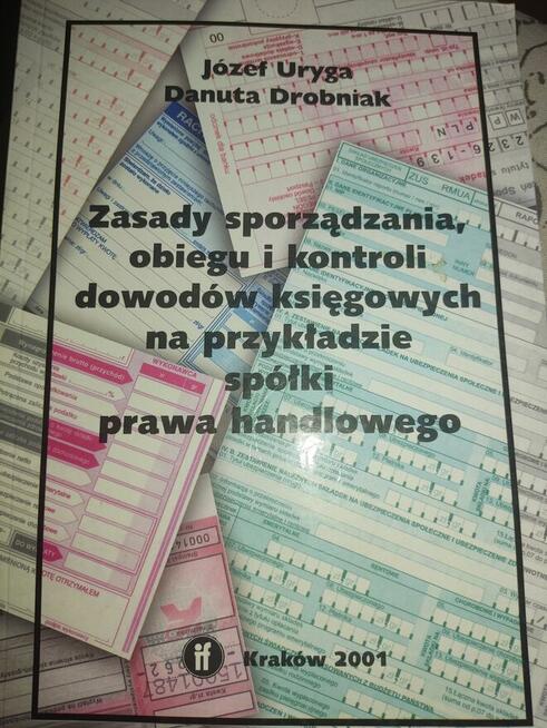 Kodeks spółek handl.,Instrukcje, Zarządzanie w biznesie itp.
