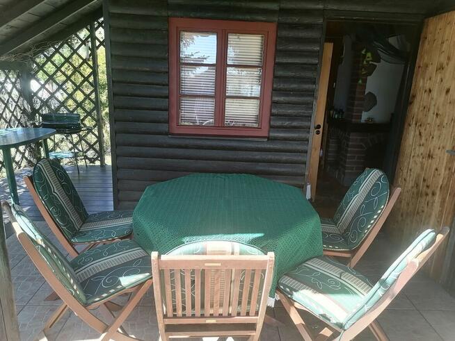 Sprzedam domek letniskowy