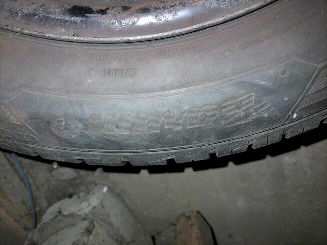 Kola opony Toyota Letnie Barum 195/60 R15 6Jx15 ET 45 Coroll