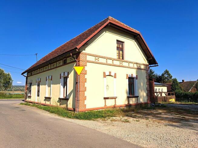 Na wynajem lub sprzedaż 2 budynki Bzianka, gmina Rymanów