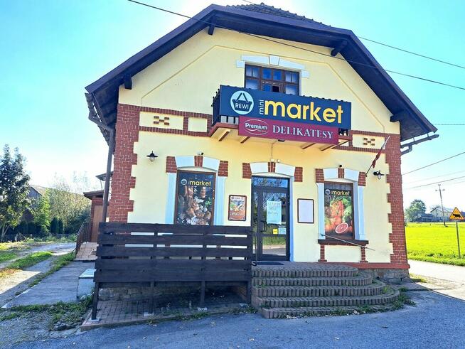 Na wynajem lub sprzedaż 2 budynki Bzianka, gmina Rymanów