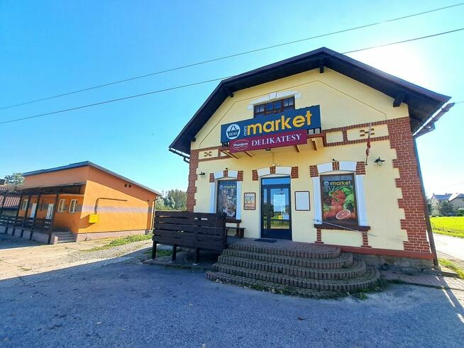 Na wynajem lub sprzedaż 2 budynki Bzianka, gmina Rymanów