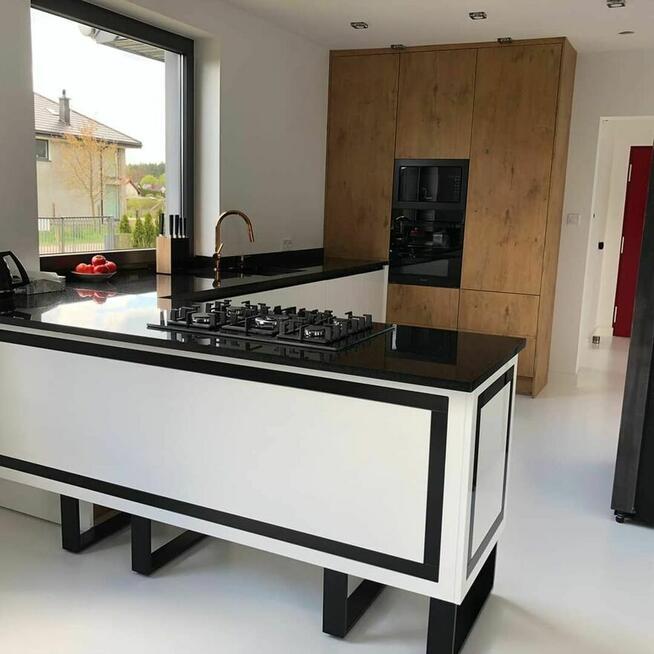 Meble kuchenne na wymiar.