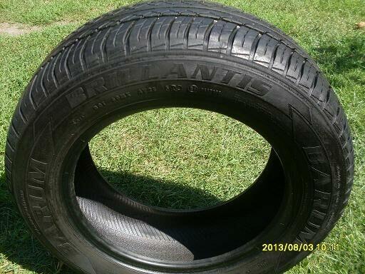 Felgi z oponami do Xsara Picasso, Xsara, BERLINGO, C5 lub PA