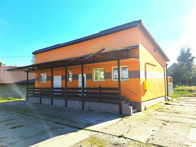 Na wynajem lub sprzedaż 2 budynki Bzianka, gmina Rymanów