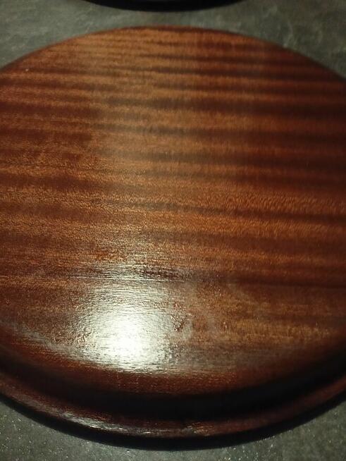 Taca Drewniana Antypoślizgowa