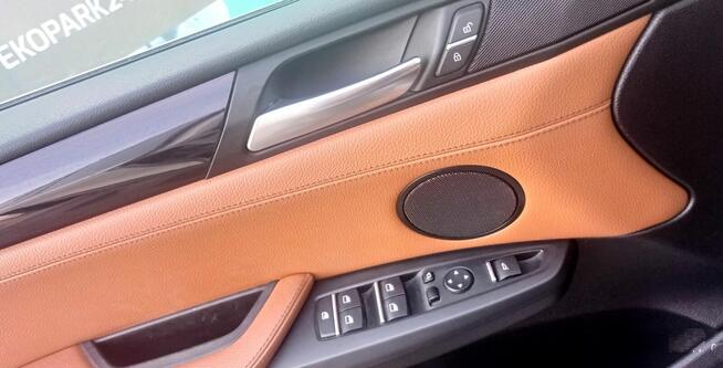 BMW X3 2016r. 2.0 245KM. Sprzedam.