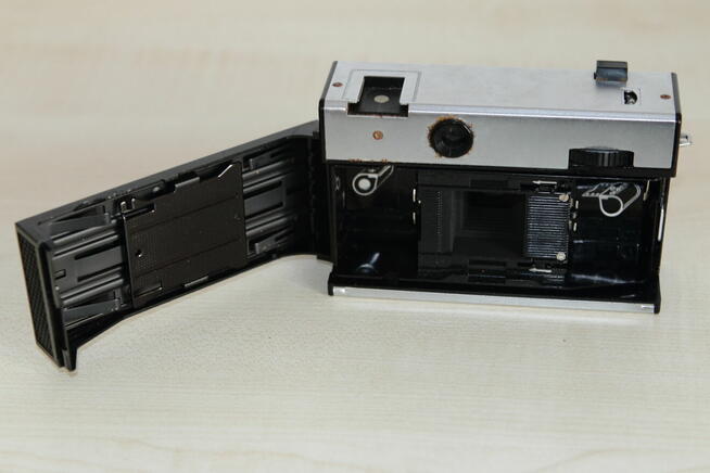 Aparat kolekcjonerski Agfa Isomat Rapid