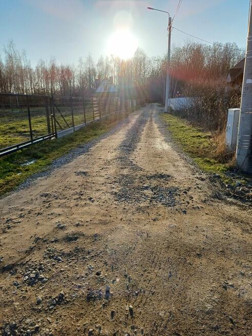 Sprzedam działkę budowlaną Mińsk Mazowiecki- Anielew