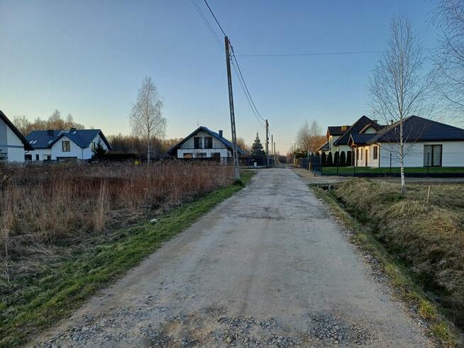 Sprzedam działkę budowlaną Mińsk Mazowiecki- Anielew