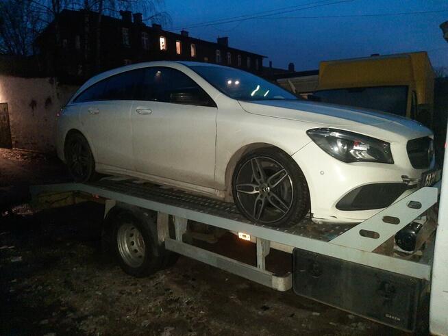 Pomoc drogowa laweta katowice 24h ilny mechanik wulkanizacja