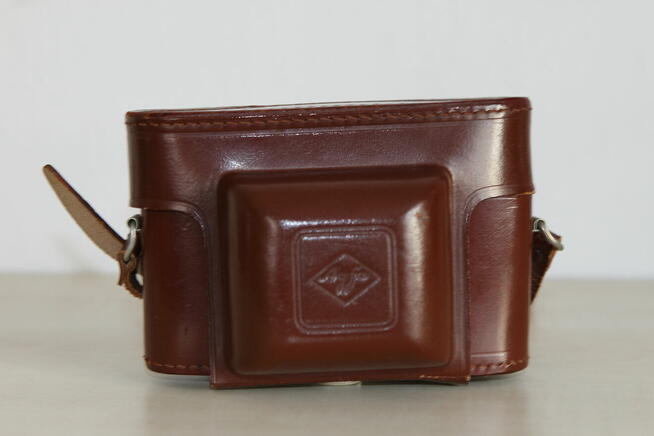 Aparat kolekcjonerski Agfa Silette