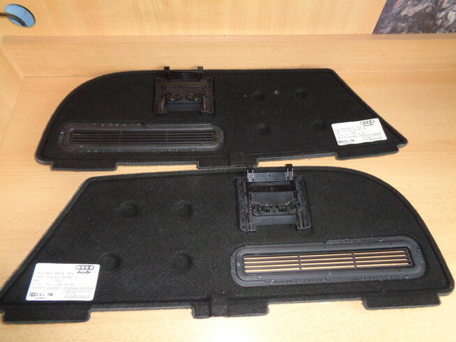 Drzwi schowek bagażnika Audi A3 8L 2001
