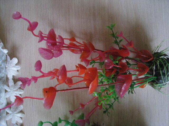 Roślinki akwariowe sztuczne