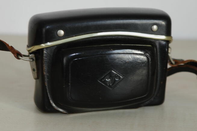 Aparat kolekcjonerski Agfa Isomat Rapid