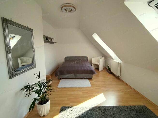 Keszthely, Węgry: Mieszkanie dwupiętrowe