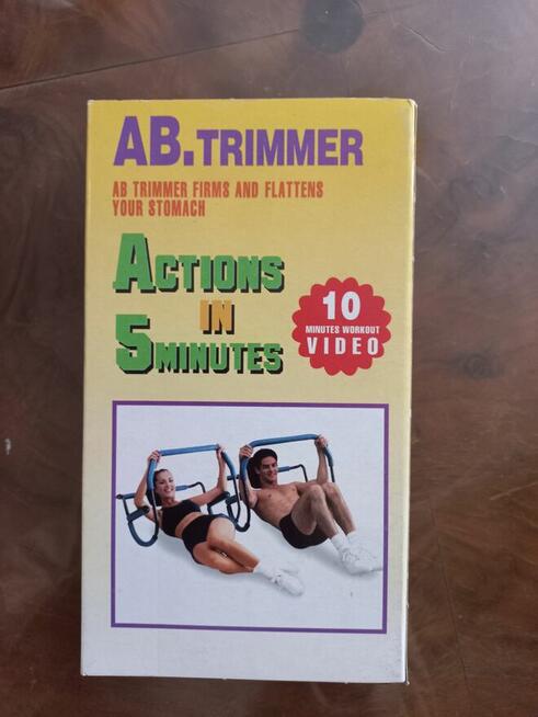 A.B.TRIMMER