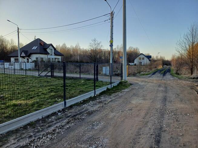 Sprzedam działkę budowlaną Mińsk Mazowiecki- Anielew