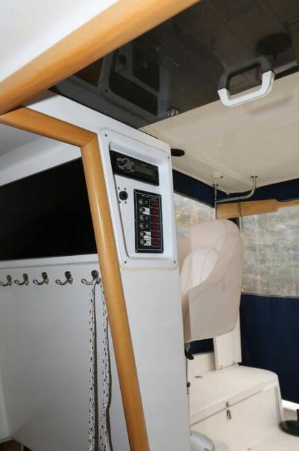 Calipso 23houseboat wraz z przyczepą, prywatny właściciel